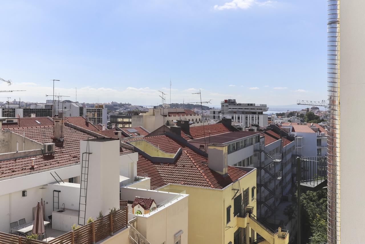 Marques Panoramic By Homing Apartamento Lisboa Exterior foto